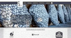 Desktop Screenshot of dominiquesumar.cl